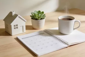 Mortgage closing and future planning